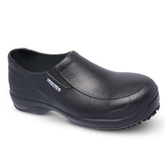 SAPATO EQUIPAMENTO DE PROTEÇÃO INDIVIDUAL MÉDICO PRETO BB65 N36