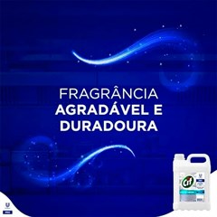 LIMPADOR CIF 5 LITROS PEROXIDO