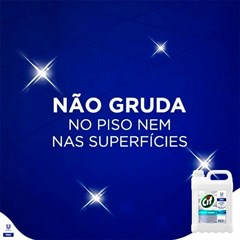 LIMPADOR CIF 5 LITROS PEROXIDO