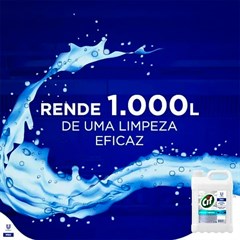 LIMPADOR CIF 5 LITROS PEROXIDO