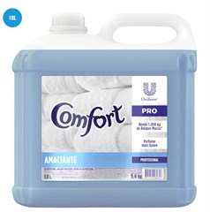 AMACIANTE COMFORT LAVANDERIA 10L - UNILEVER