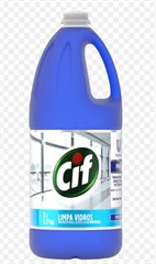 LIMPA VIDROS CIF 2 L