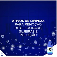 LIMPA VIDROS CIF 2 L