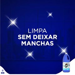 LIMPA VIDROS CIF 2 L
