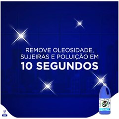 LIMPA VIDROS CIF 2 L