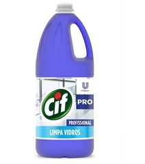 LIMPA VIDROS CIF 2 L