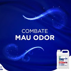 TIRA MANCHAS LIQUIDO OMO 5L