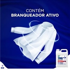 TIRA MANCHAS LIQUIDO OMO 5L