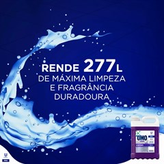 DESINFETANTE 5 LITROS OMO LIMPA PISOS LAVANDA