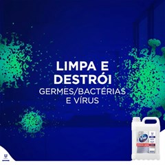 DESINFETANTE 5 LITROS CLORO GEL VIM