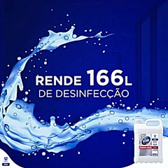 DESINFETANTE 5 LITROS CLORO GEL VIM