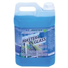 LIMPA VIDROS 5 LITROS MASTER GLASS