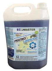 DETERGENTE 5 LITROS PRATIKO LIMPADOR BLUE SKY