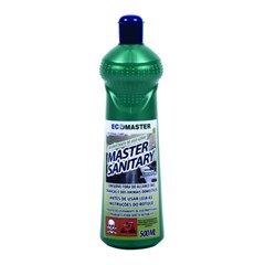 DESINCRUSTANTE 500ML MASTER SANITARY