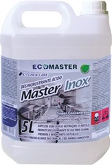 DESINCRUSTANTE 5 LITROS ACIDO MASTER INOX
