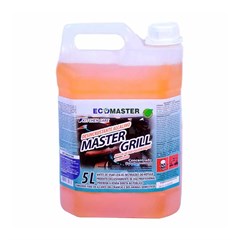 DESINCRUSTANTE 5 LITROS MASTER GRILL