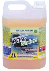 DESENGORDURANTE 5 LITROS MASTER KITCHEN