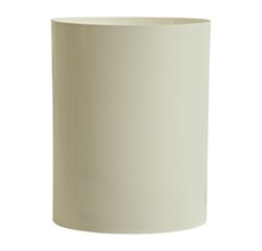 COLETOR 14 LITROS BRANCO SEM TAMPA