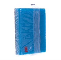 ESPONJA AZUL ANTIADERENTE 3UN