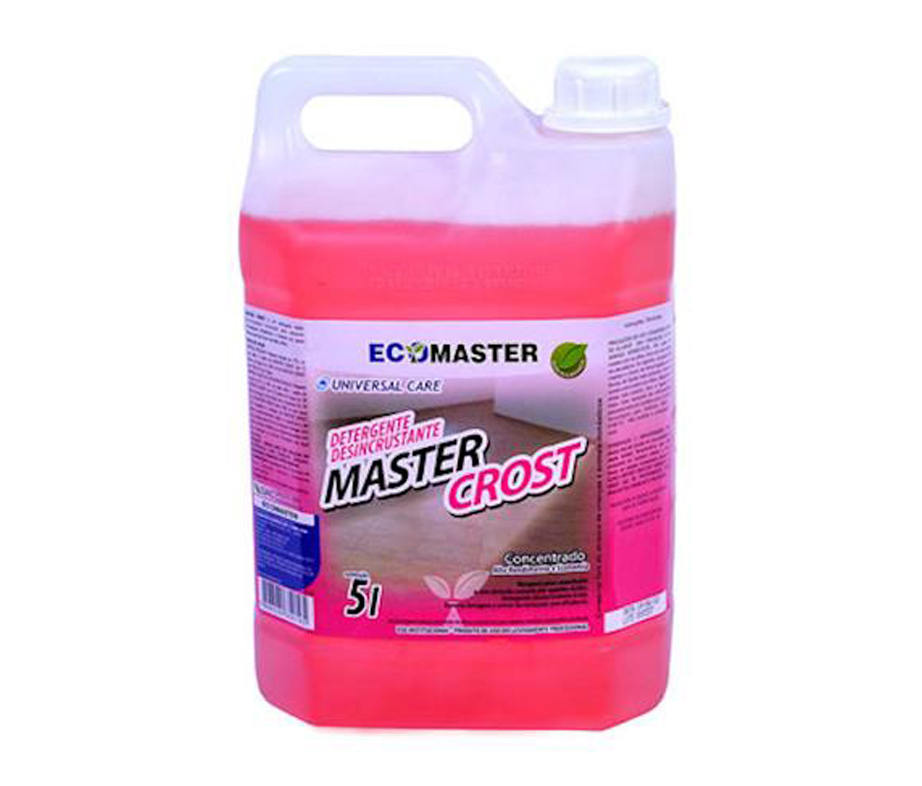 DETERGENTE ACIDO 5L MASTER CROST