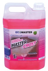 DETERGENTE ÁCIDO 5 LITROS MASTER CROST