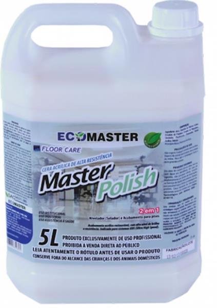 IMPERMEABILIZANTE ACRILICO 5L MASTER POLISH