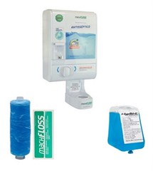 SUPORTE P/COPOS MACHFLOSS UN