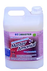 DETERGENTE AMONIACADO 5 LITROS MASTER AMONIAL