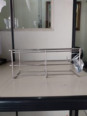 SUPORTE DE INOX