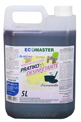 DESINFETANTE 5 LITROS PRATIKO LAVANDA