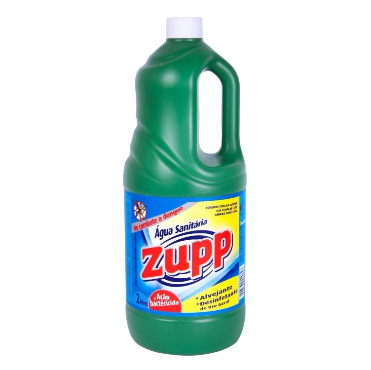 AGUA SANITARIA ZUPP 2L