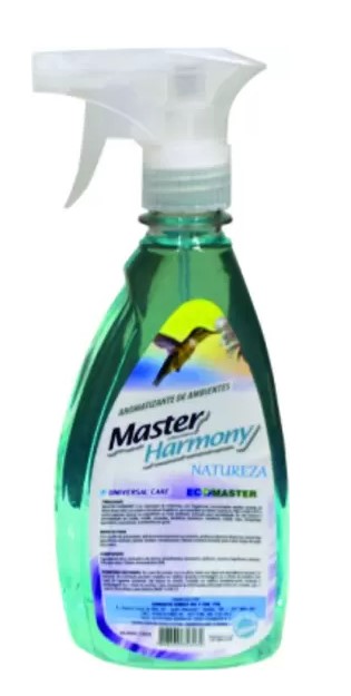 AROMATIZADOR MASTER HARMONY NATUREZA 500ML