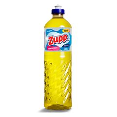 DETERGENTE ZUPP 500ML NEUTRO