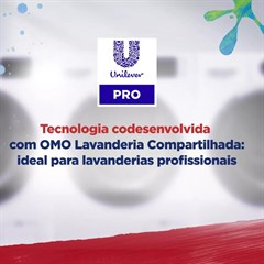 DETERGENTE LIQUIDO 7 LITROS OMO LAVANDERIA PRO AZUL