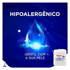 DETERGENTE LIQUIDO 7 LITROS BRILHANTE SEM PERFUME