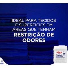 DETERGENTE LIQUIDO 7 LITROS BRILHANTE SEM PERFUME