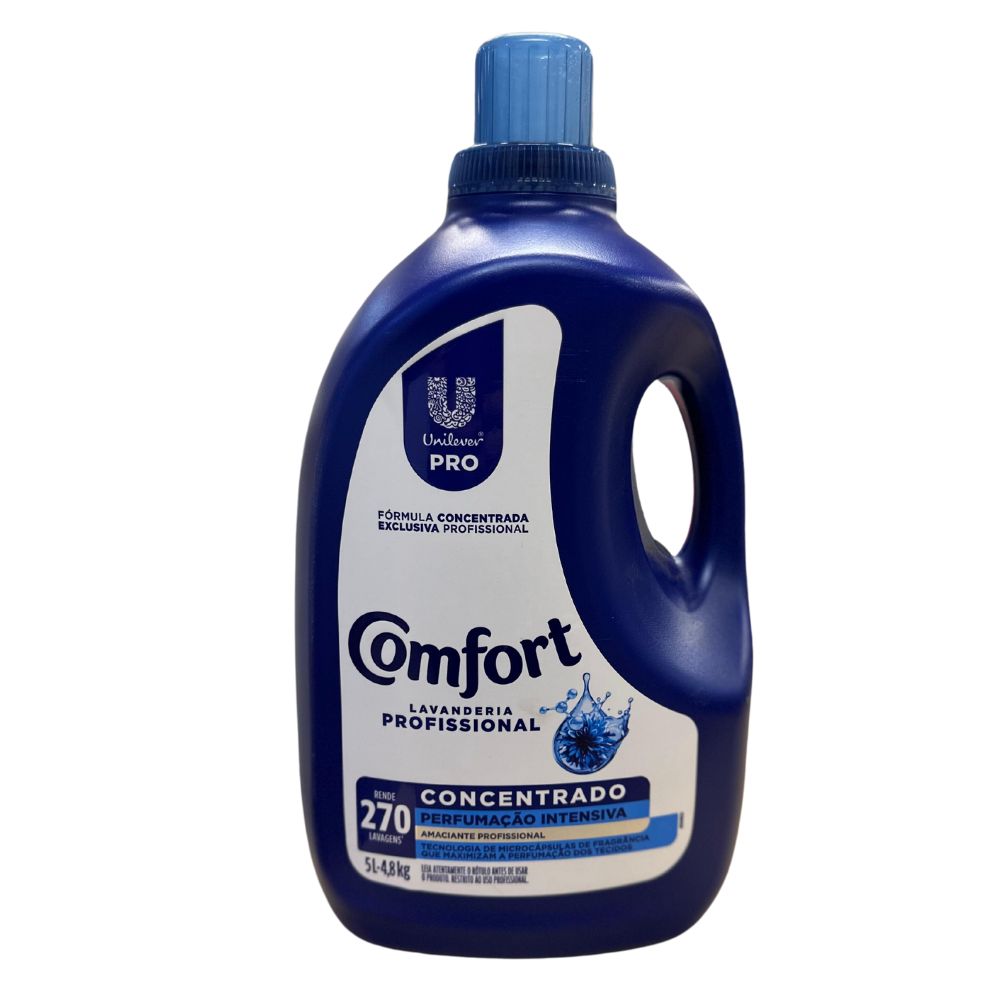 AMACIANTE COMFORT CONCENTRADO 5LT