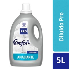 AMACIANTE COMFORT DILUIDO 5 LITROS CINZA