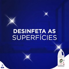 CIF HIGIENIZADOR + ALCOOL 2 LITROS