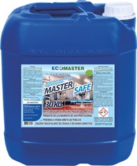 DESINFETANTE 20 LITROS MASTER SAFE