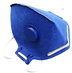 MASCARA RESPIRATORIA C/ VALV PFF2