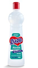 LIMPA ALUMINIO 500ML C/12UND ZUPP