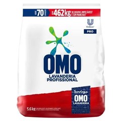 SABAO PO OMO LAVANDERIA PRO 5,6KG