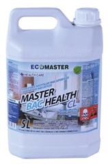 DESINFETANTE 5 LITROS MASTER BAC HEALTH CL