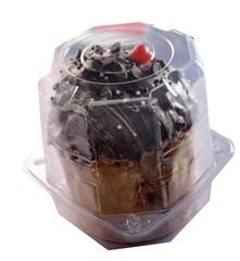 EMBALAGEM G33 PANETONE 500G 100 UNIDADES