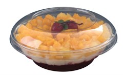 POTE REDONDO G684 750ML CRISTAL 150 UNIDADES