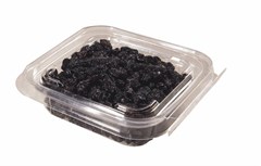 POTE QUADRADO COM LACRE GRANDE 730 250ML 100UN