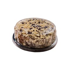 EMBALAGEM TORTA PEQUENA BAIXA G50SB 1,2KG PR 50UN