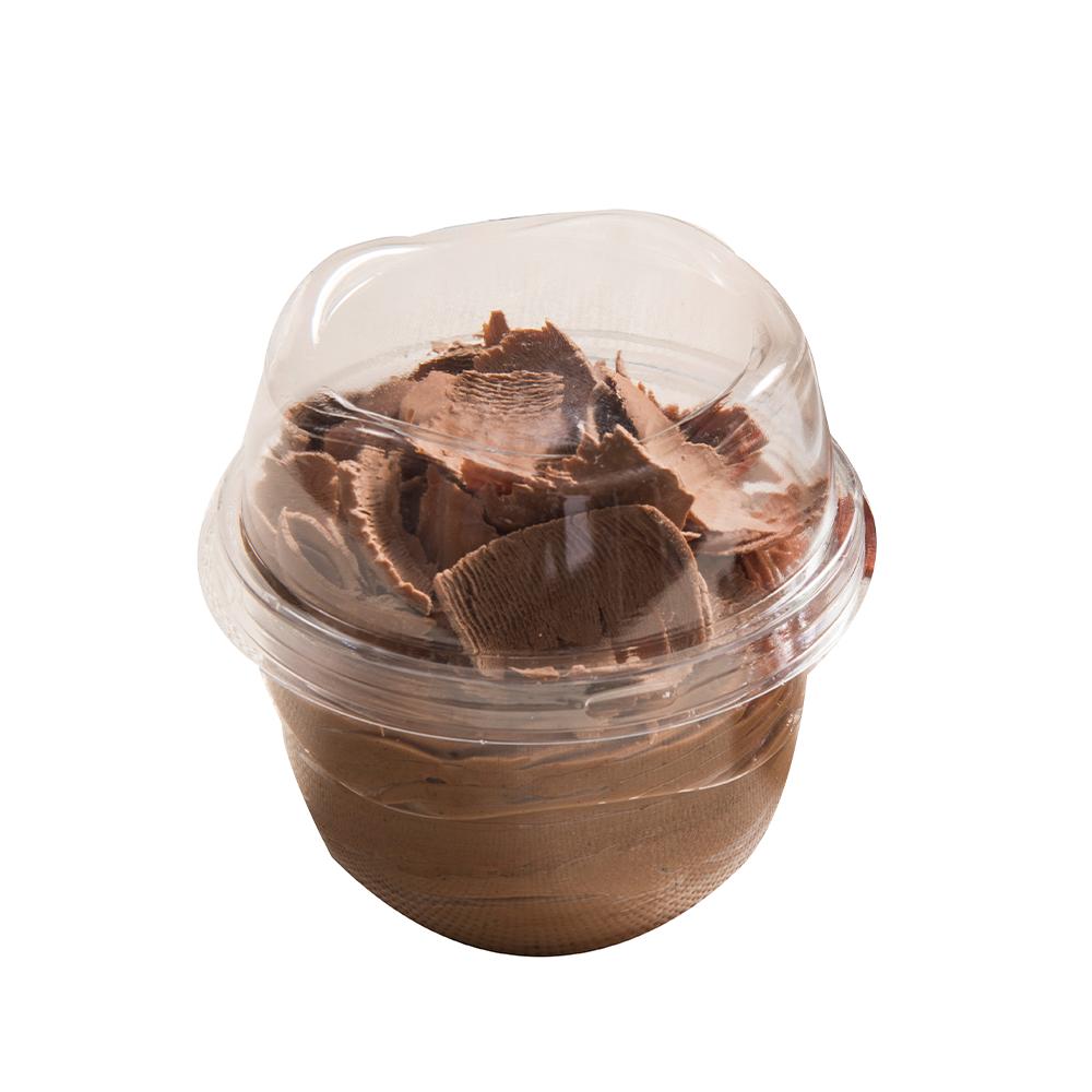 POTE MOUSSE TAMPA ALTA G670 110ML CX500 UN