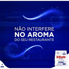 SABAO EM PO BRILHANTE SEM PERFUME 4KG